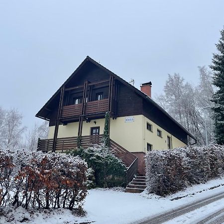 Hotel Dum Eva à Janské Lázně Extérieur photo