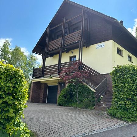 Hotel Dum Eva à Janské Lázně Extérieur photo