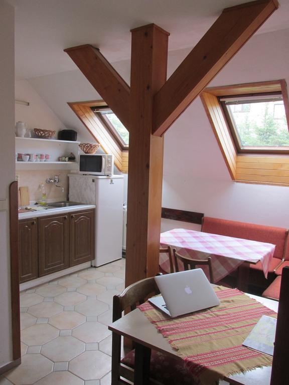 Hotel Dum Eva à Janské Lázně Chambre photo