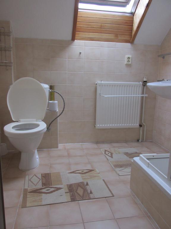 Hotel Dum Eva à Janské Lázně Chambre photo