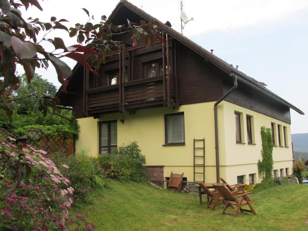 Hotel Dum Eva à Janské Lázně Chambre photo