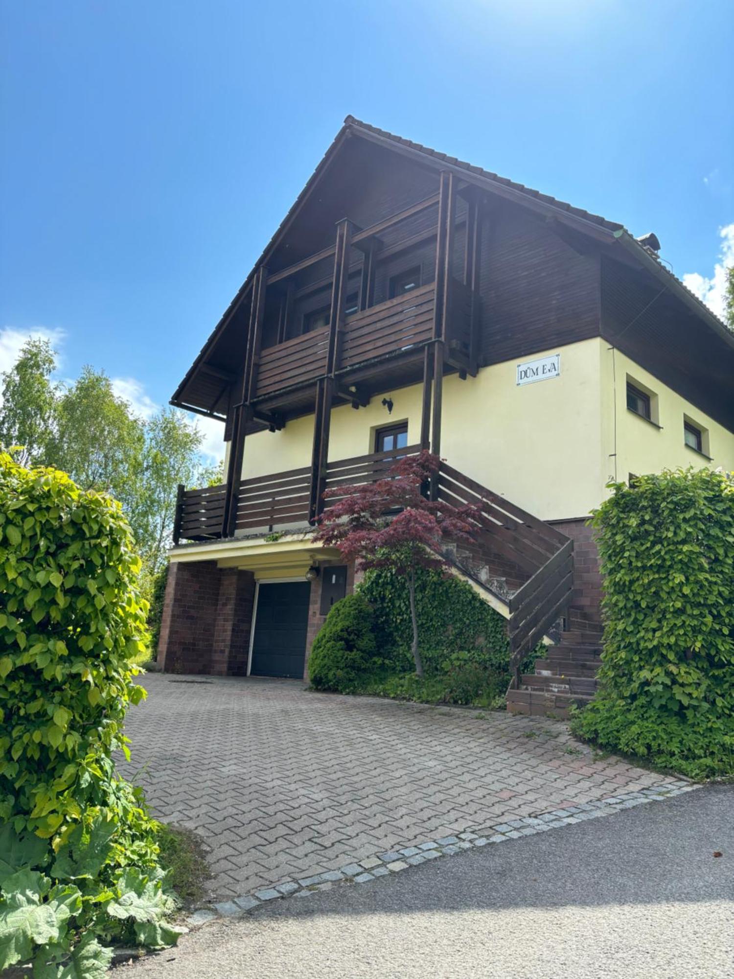 Hotel Dum Eva à Janské Lázně Extérieur photo